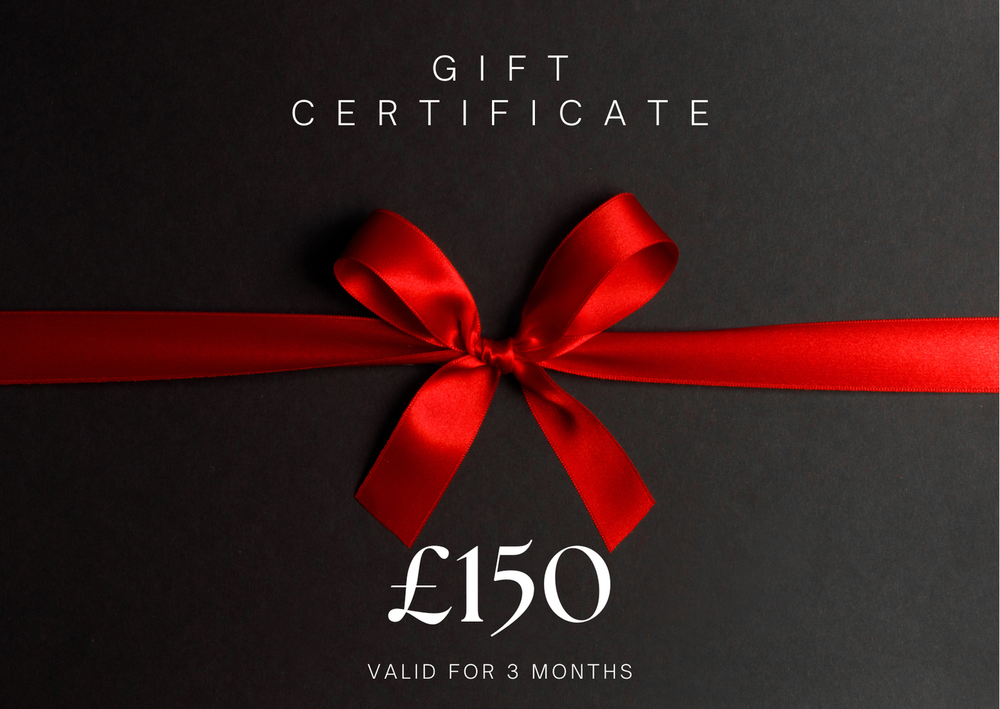 Gift Card (£50-200)