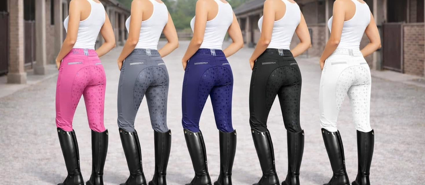 Luxury Glitter Leggings