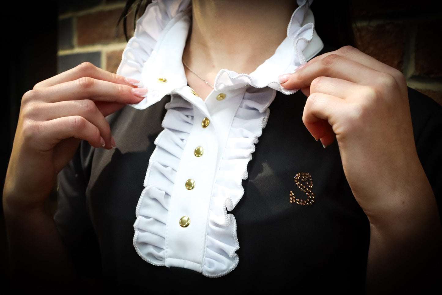 Frill Shirt