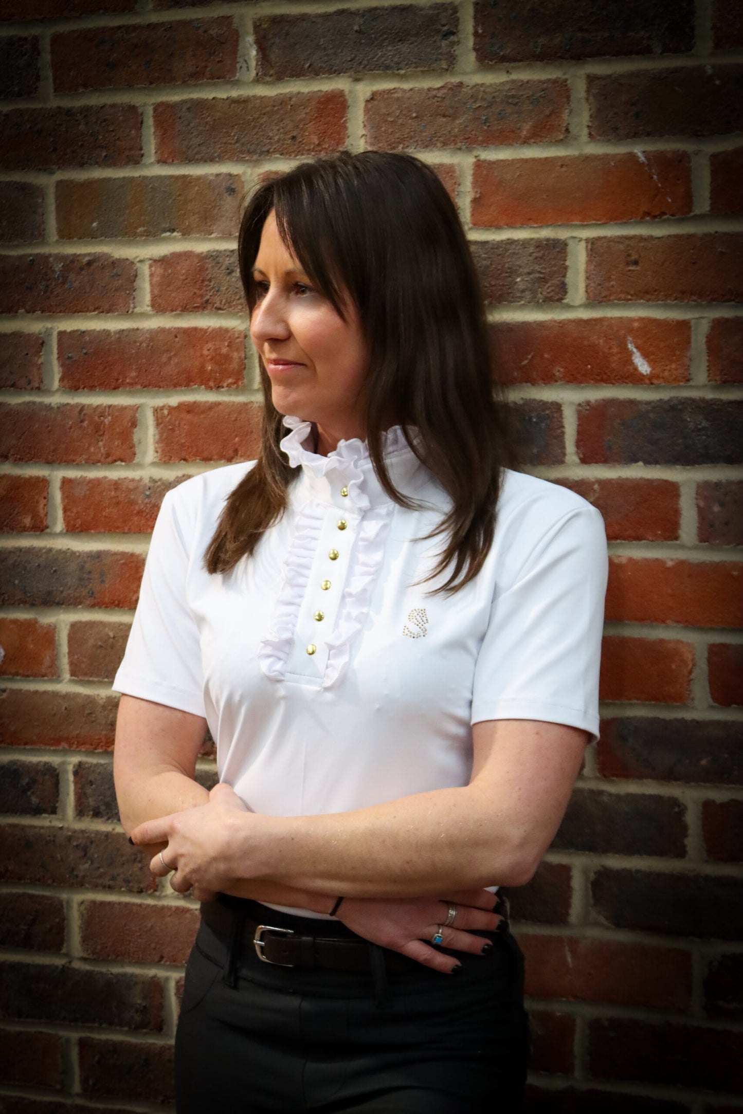 Frill Shirt