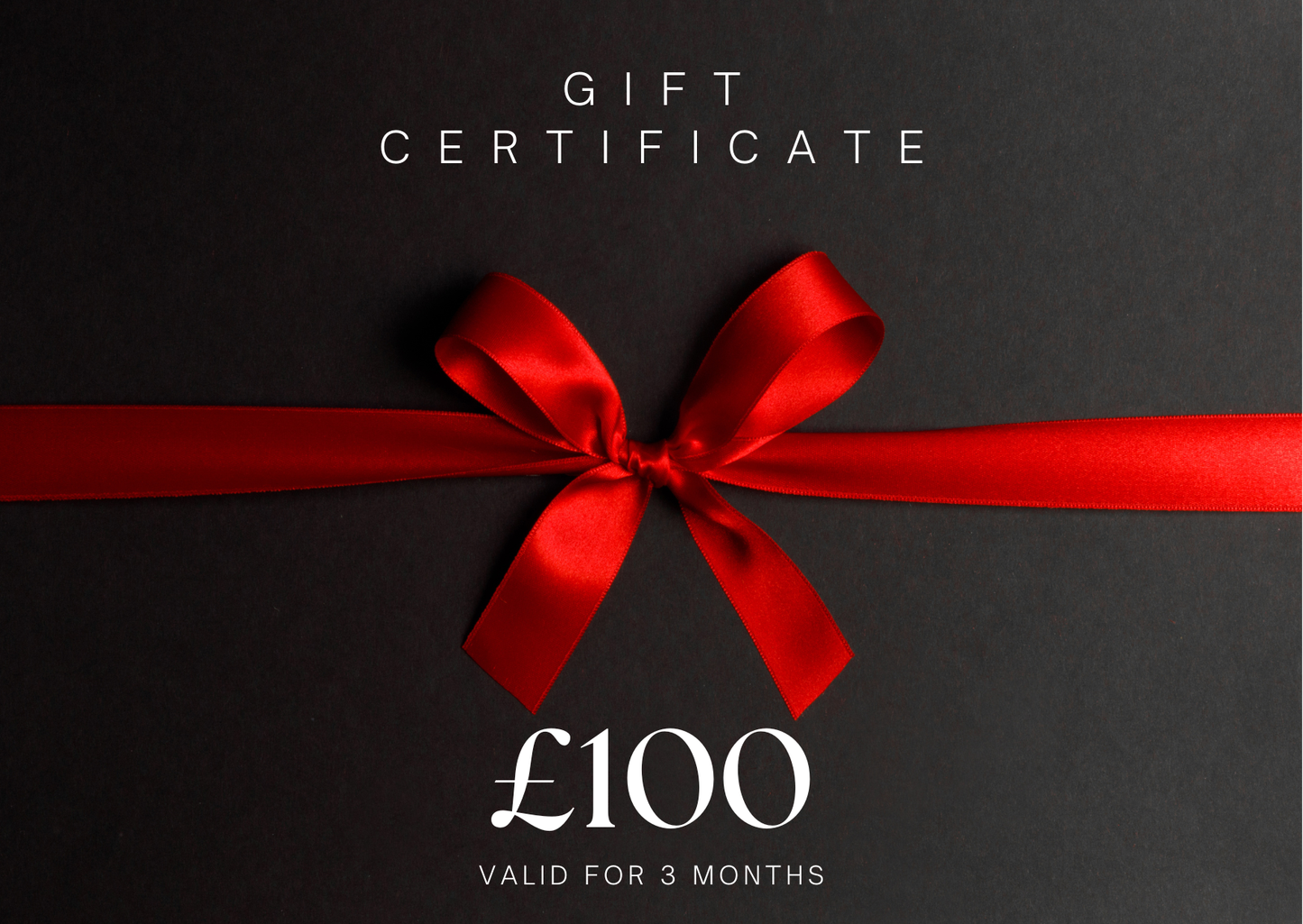 Gift Card (£50-200)